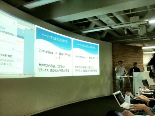 PAX Coworking 佐谷恭さん