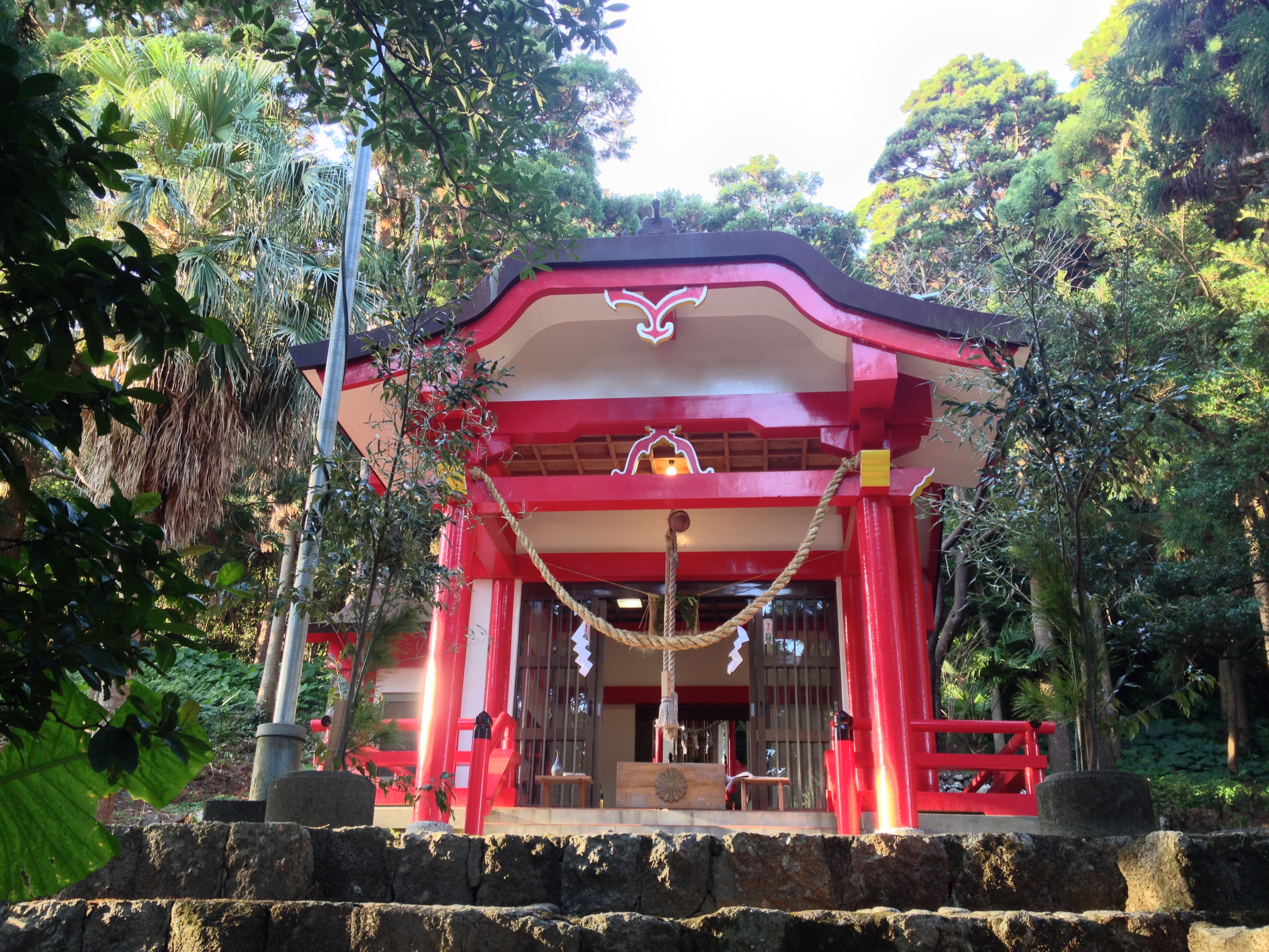 益救神社