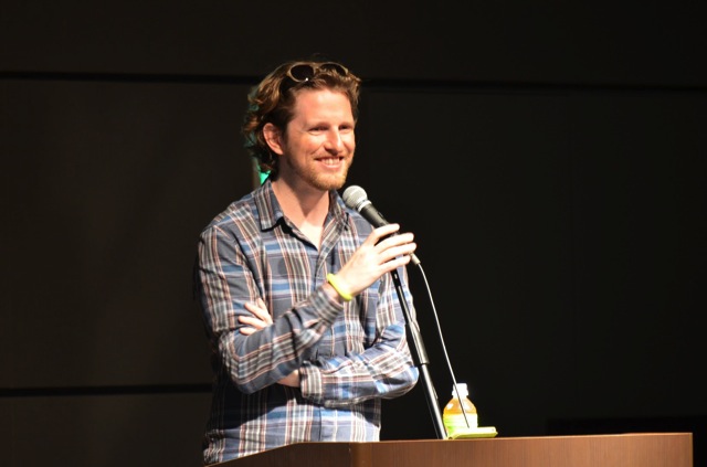 2014-06-06 19.24.46.jpg WordBench Tokyo 2014年6月マット・マレンウェッグ講演