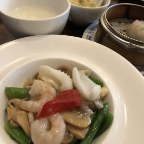 WordCamp Tokyo 2018 コントリビューターデイのランチ