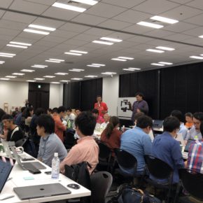 WordCamp Tokyo 2018 コントリビューターデイ