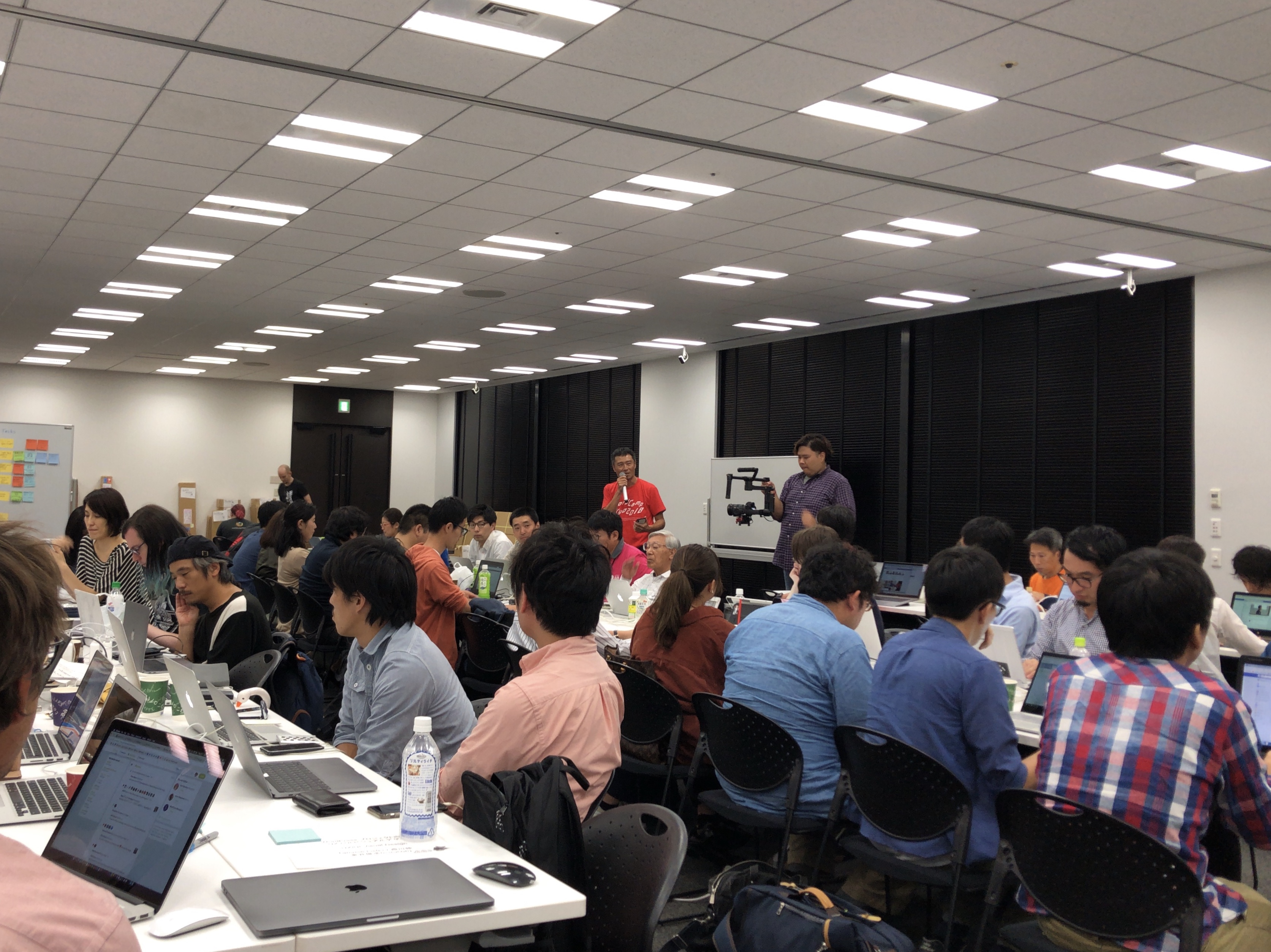 WordCamp Tokyo 2018 コントリビューターデイ: 貢献の輪を広げること