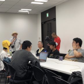 WordCamp Tokyo 2018 コントリビューターデイ翻訳班