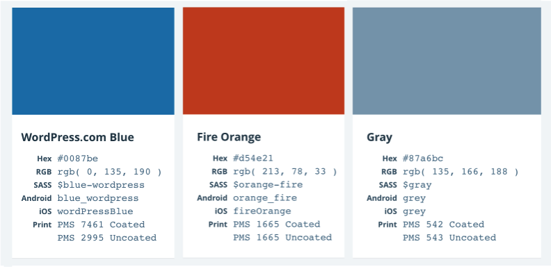 wpcom-color-palette.png WodPress.com カラーパレット