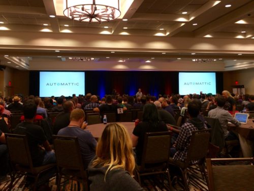 Automattic 全社合宿 2016（カナダ、ウィスラー）