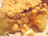 Apple Pie. Photo by l0stpr0fet