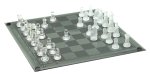 glass chess set