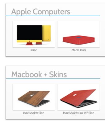 colorware-apple-lineup