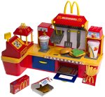 McDonald's Fast Food Center