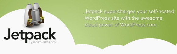 Jetpack プラグインヘッダー