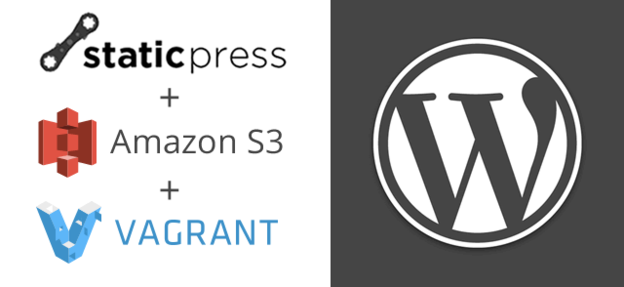 StaticPress × S3 × Vagrant 勉強会 で WordPress のサイトメンテナンスについて話しました