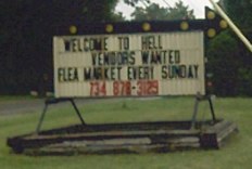 welcome to hell
