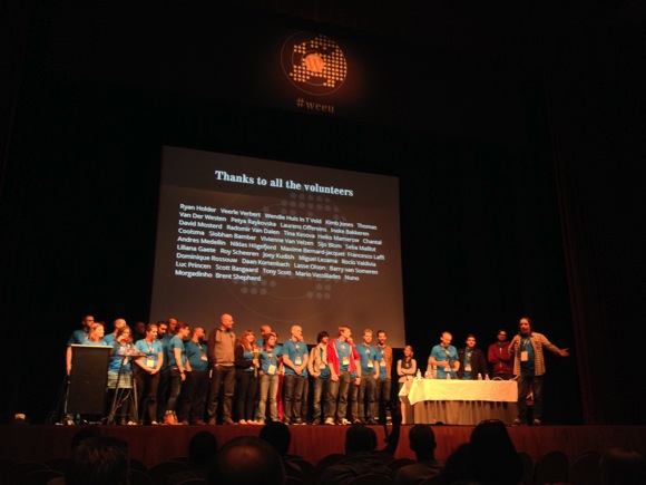 WordCamp Europe Organizing Team