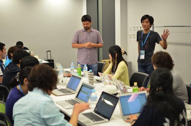 wordcamp-kansai-contributor-day.jpg WordCamp Kansai コントリビューターデイ