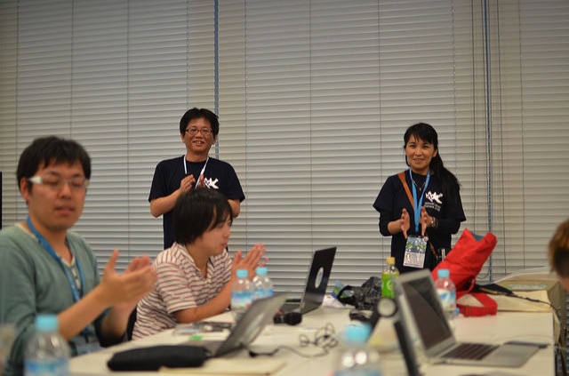 wordcamp-kansai-staff.jpg WordCamp Kansai スタッフ